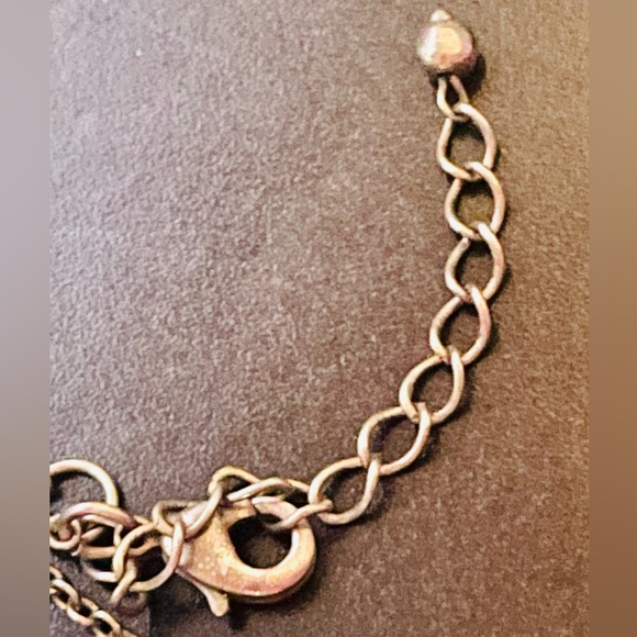 Boho Turquoise Necklace - Picture 9 of 14